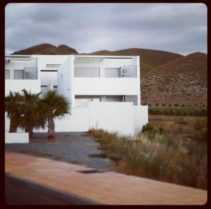 Vistas Cerro Negro Apartment Almeria Exterior photo