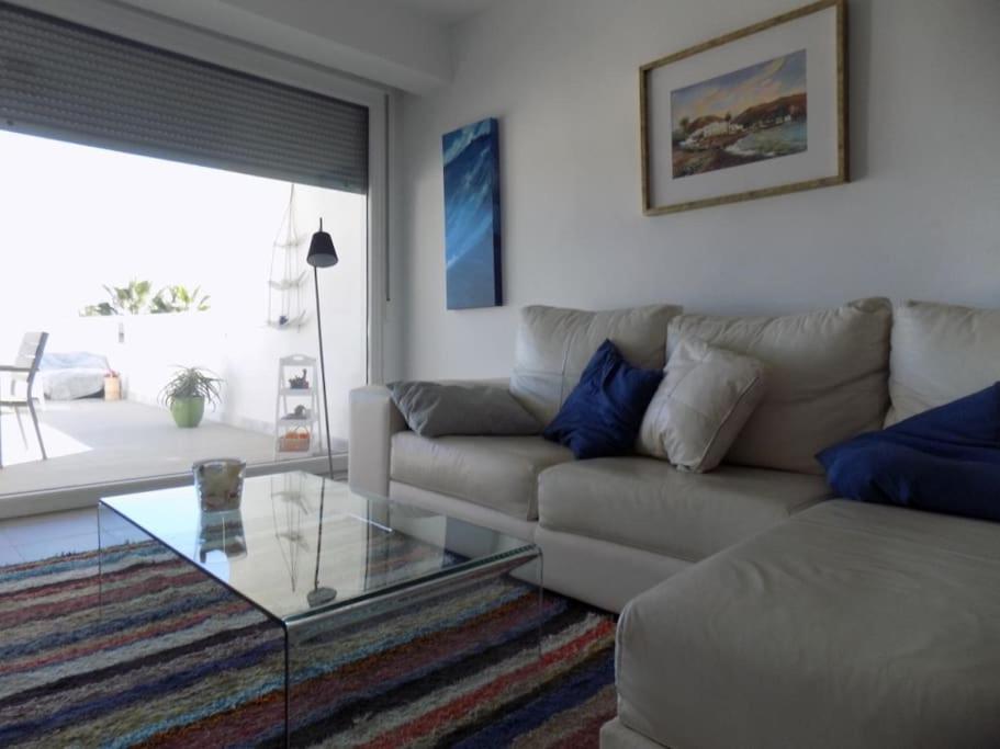 Vistas Cerro Negro Apartment Almeria Exterior photo