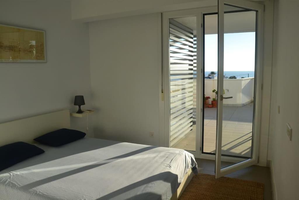 Vistas Cerro Negro Apartment Almeria Exterior photo