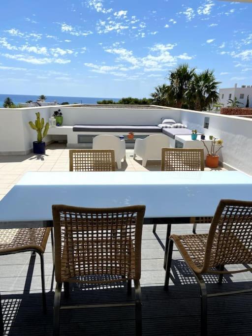 Vistas Cerro Negro Apartment Almeria Exterior photo