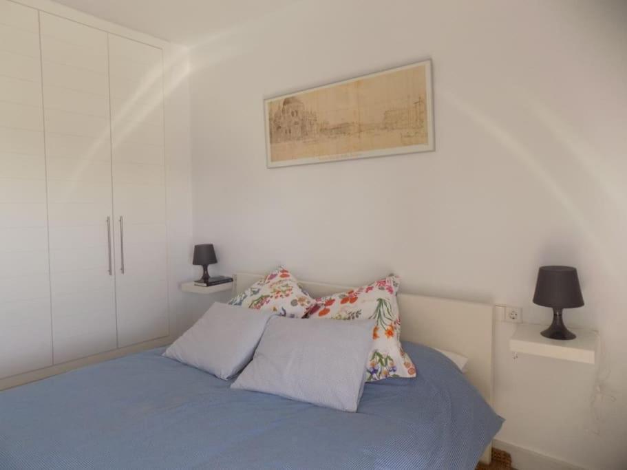 Vistas Cerro Negro Apartment Almeria Exterior photo