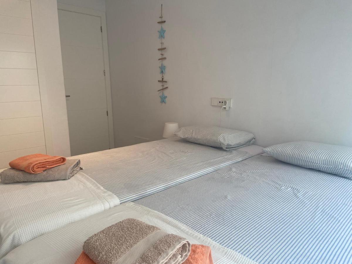 Vistas Cerro Negro Apartment Almeria Exterior photo