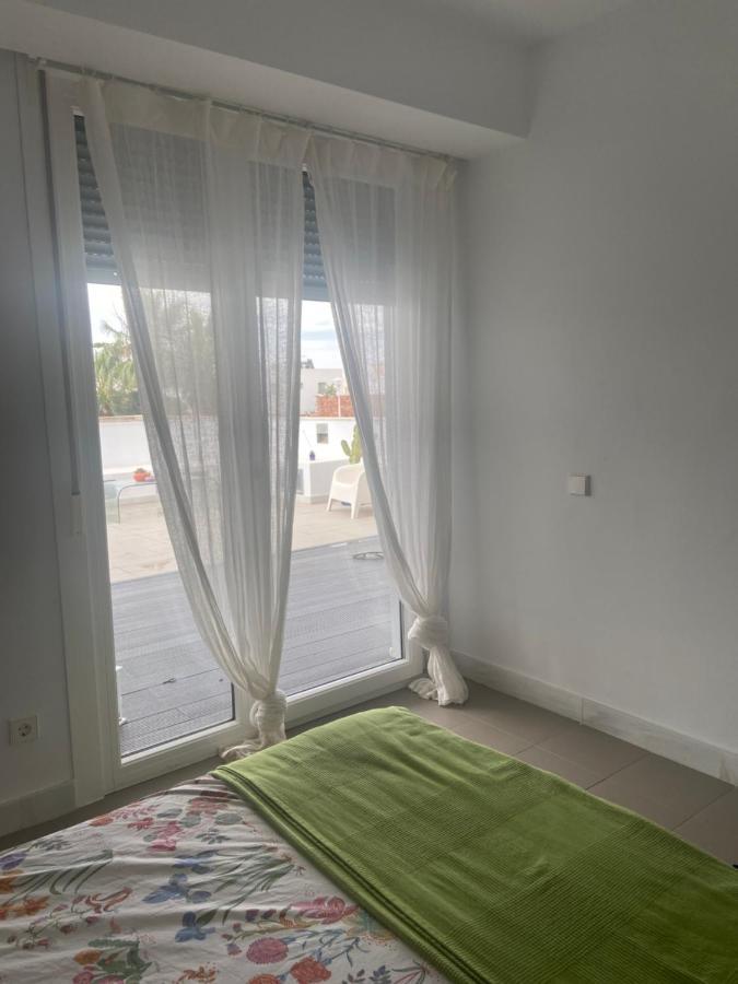 Vistas Cerro Negro Apartment Almeria Exterior photo